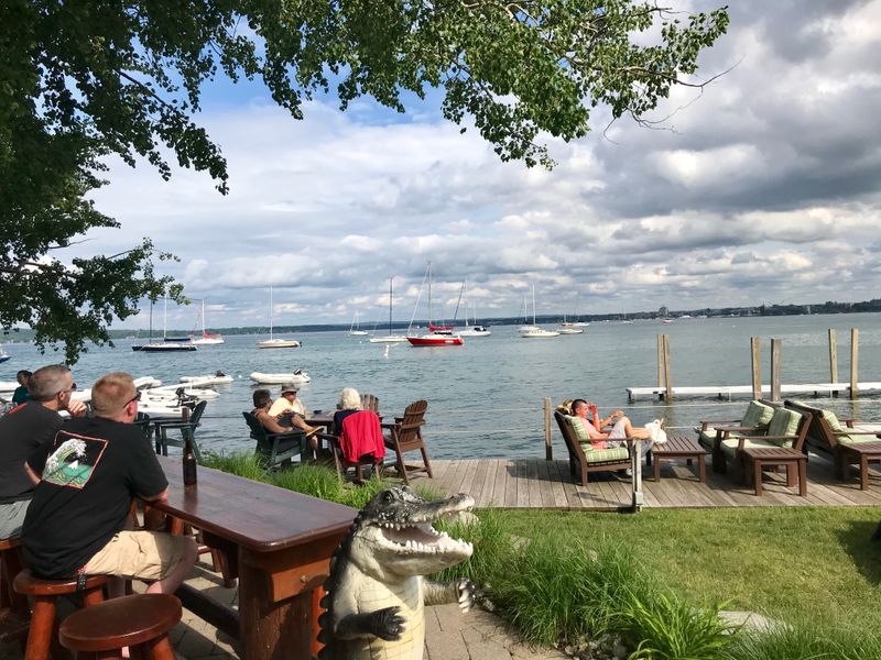 Michigan's Lakeside Grill