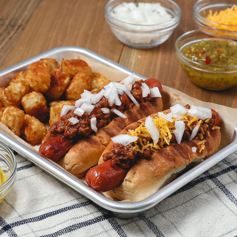 Michigan: Coney Dog