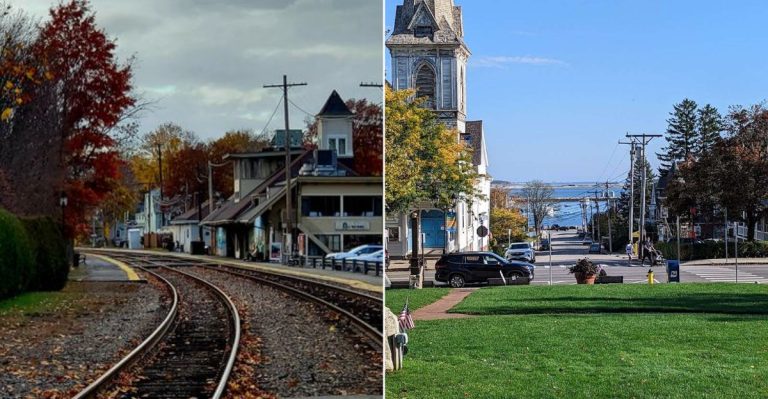 Massachusetts Has 10 Historic Cities That Feel Like Discovering America Again