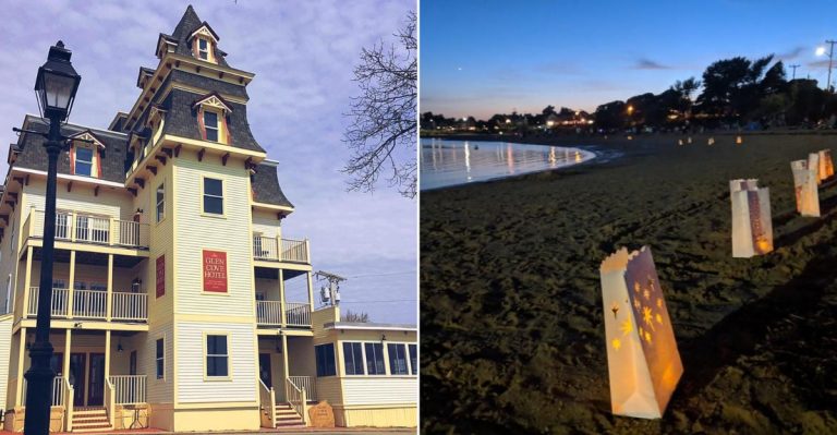 This Hidden Massachusetts Beach Town Feels Like New England’s Secret Escape