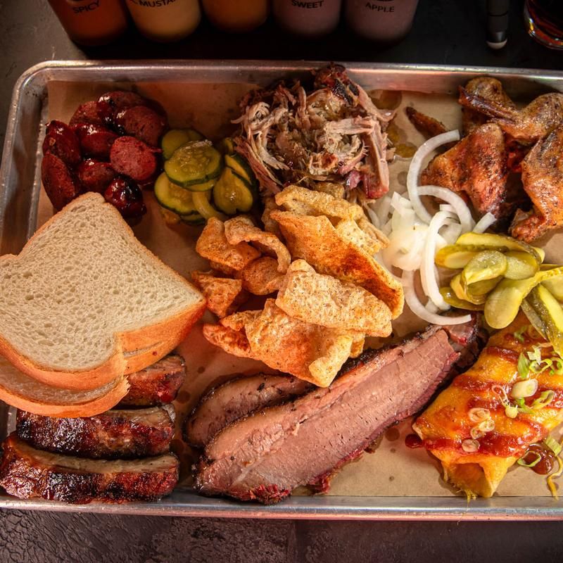 Michigan: Slows Bar BQ