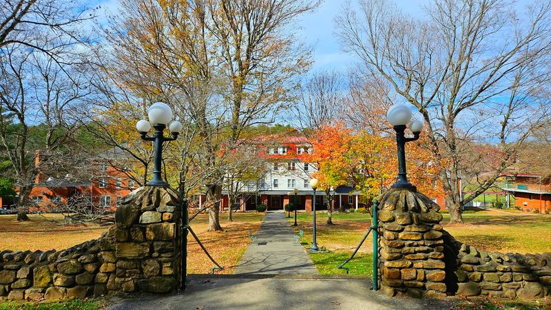 Massanetta Springs Camp And Conference Center