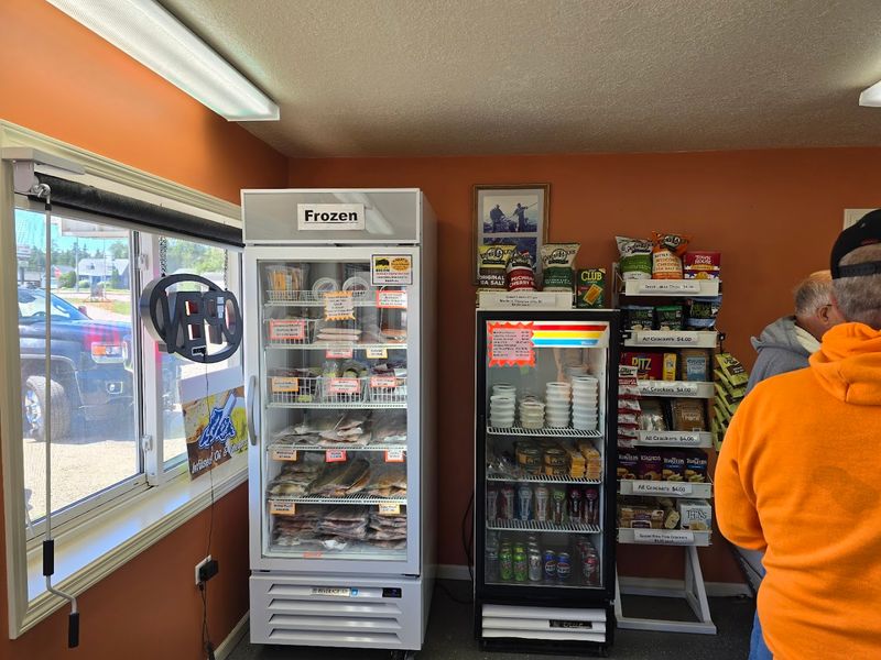 Mackinac Straits Fish Co., St. Ignace