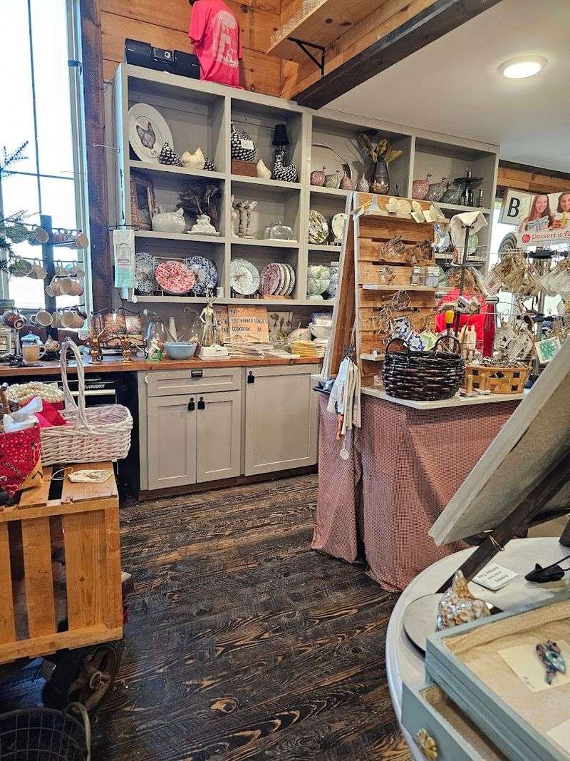 A Roadside Stop Packed With Unexpected Finds