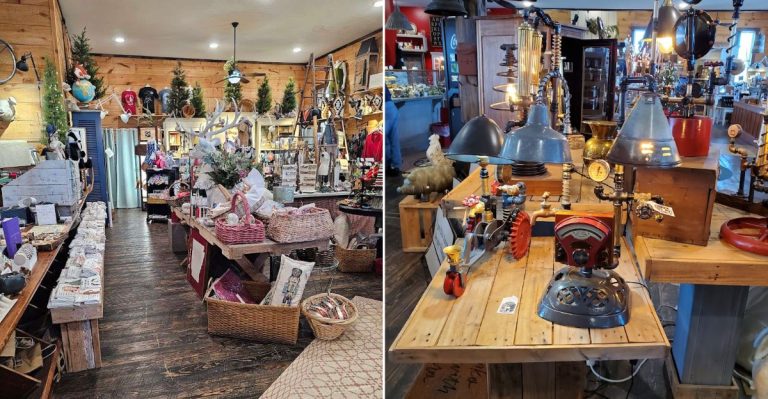 Massive Arkansas Gift Store Is Full Of Hidden Treasures (And There Is Something For Everyone)