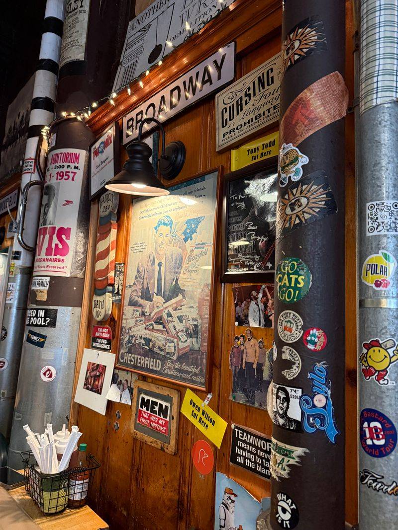 Cash-Only Policy Keeps Things Old School