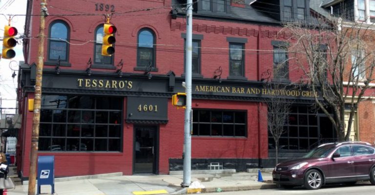 Massive Cheeseburgers At This Iconic Pennsylvania Spot Have Locals Hitting The Road
