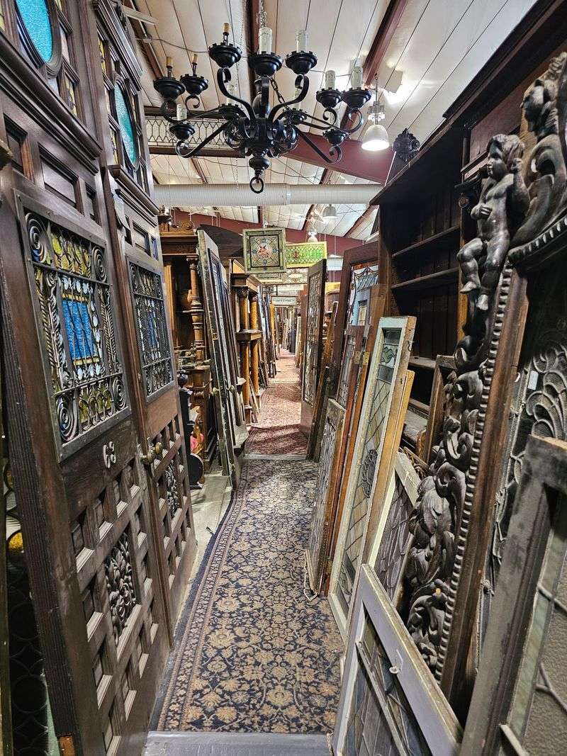 Massive Doors For Grand Entrances