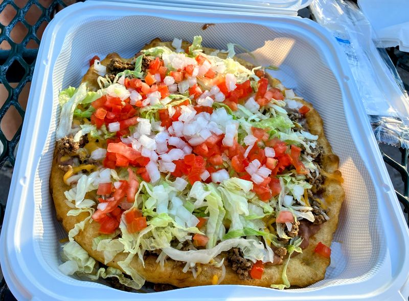 Fry Bread That Defies All Expectations