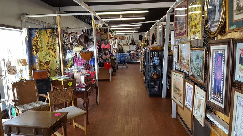 Massive Indoor Vendor Labyrinth Packed With Hidden Finds