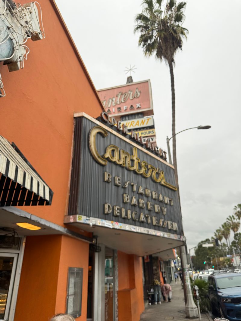 The Bakery Counter Adds Another Layer