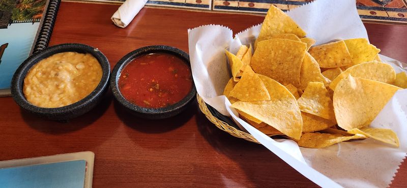 Massive Portions And The Complimentary Start That Sets The Tone Massive Portions And The Complimentary Start That Sets The Tone