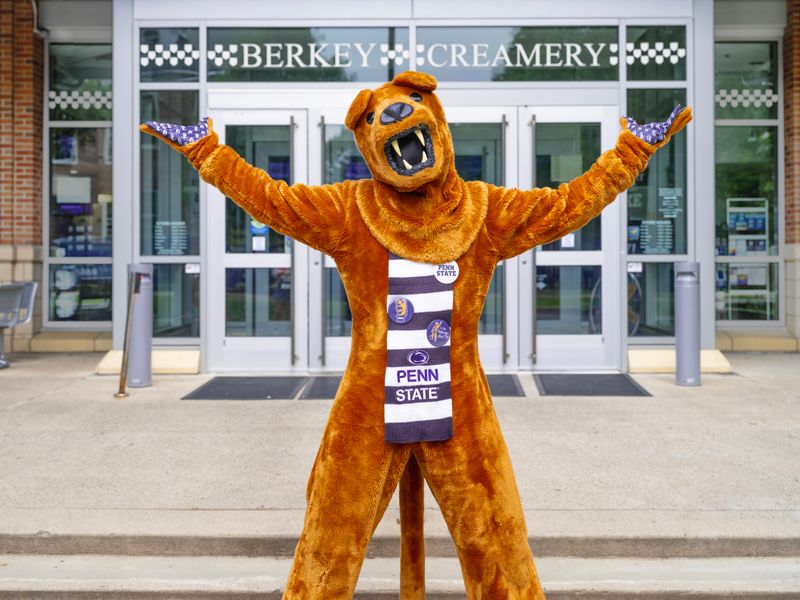 Campus Location Creates Perfect College-Town Energy