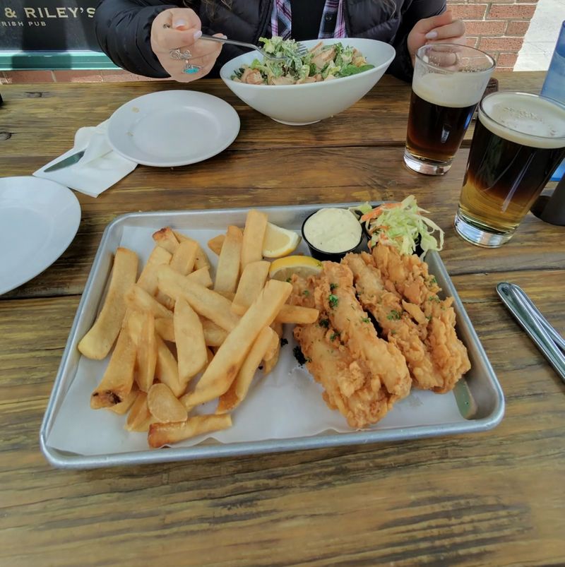 Crispy Golden Batter That Stays Crunchy (Even at 9,600 Feet)