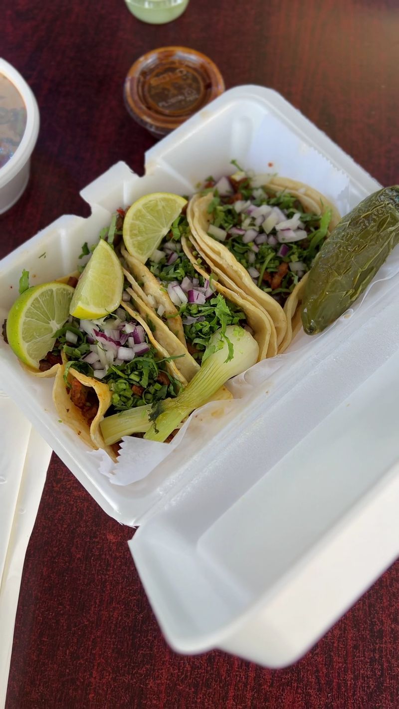 Authentic Al Pastor With Grilled Pineapple