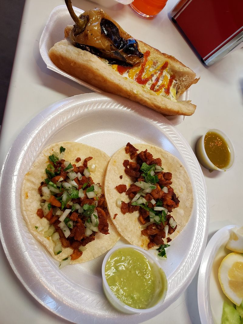 Street Tacos Bursting With Authentic Flavor