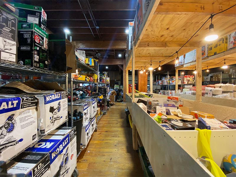 Massive Selection Of Building Materials And Tools Massive Selection Of Building Materials And Tools