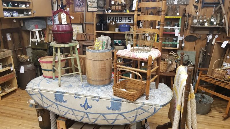 Ever-Changing Inventory That Rewards Repeat Visits