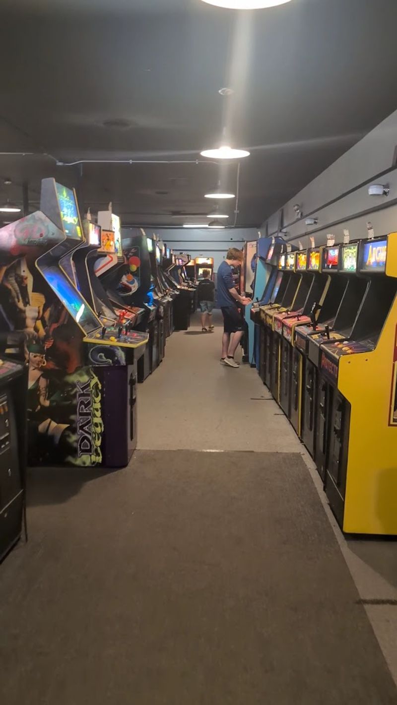 Massive game collection
