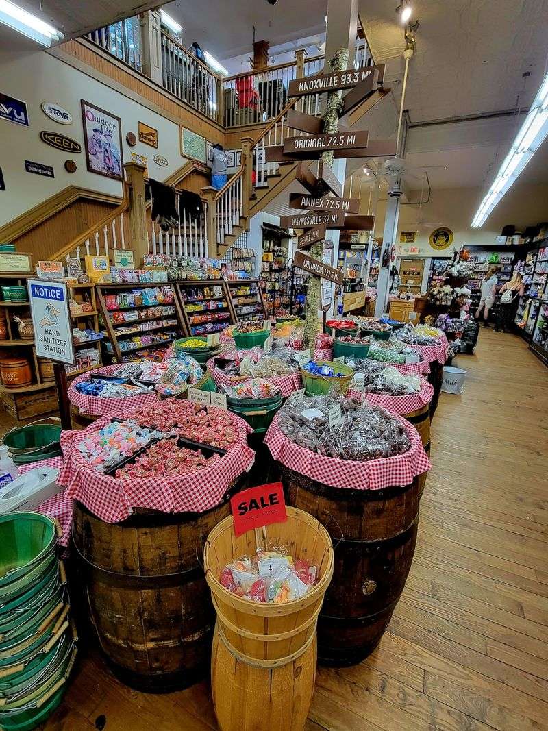 Mast General Store Hendersonville