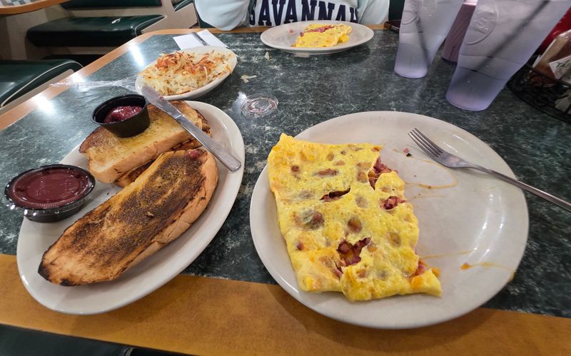 Order The Nine-Egg Omelet Like A Pro