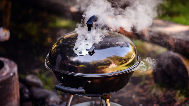 Keep the Lid Down During Cooking