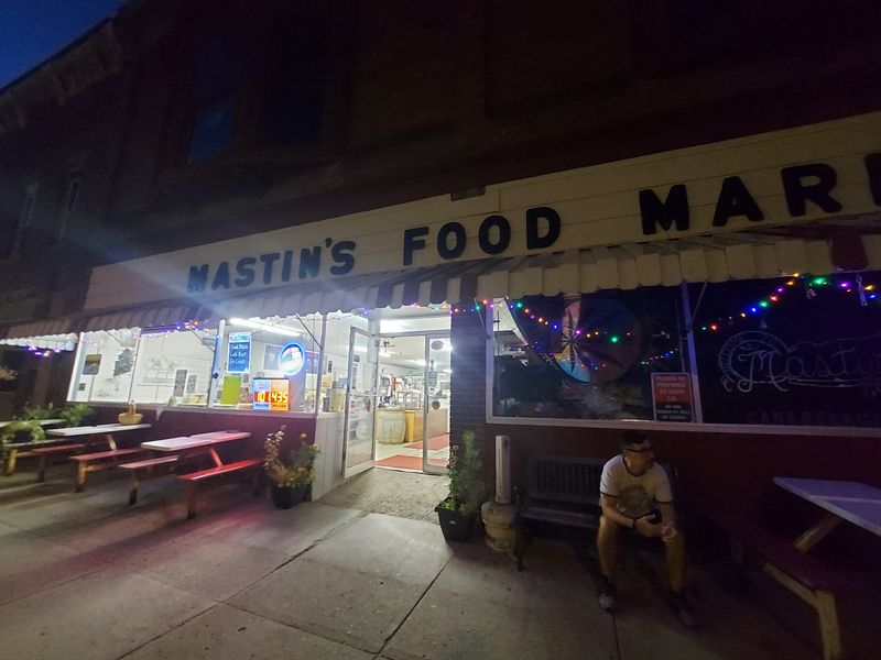Mastin's Food Market Mastin's Food Market