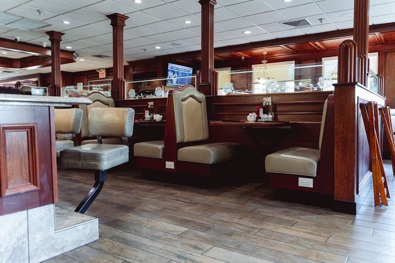 Pilgrim Diner, Cedar Grove