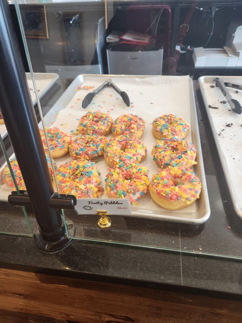 Scope The Case For Cereal-Topped Fun