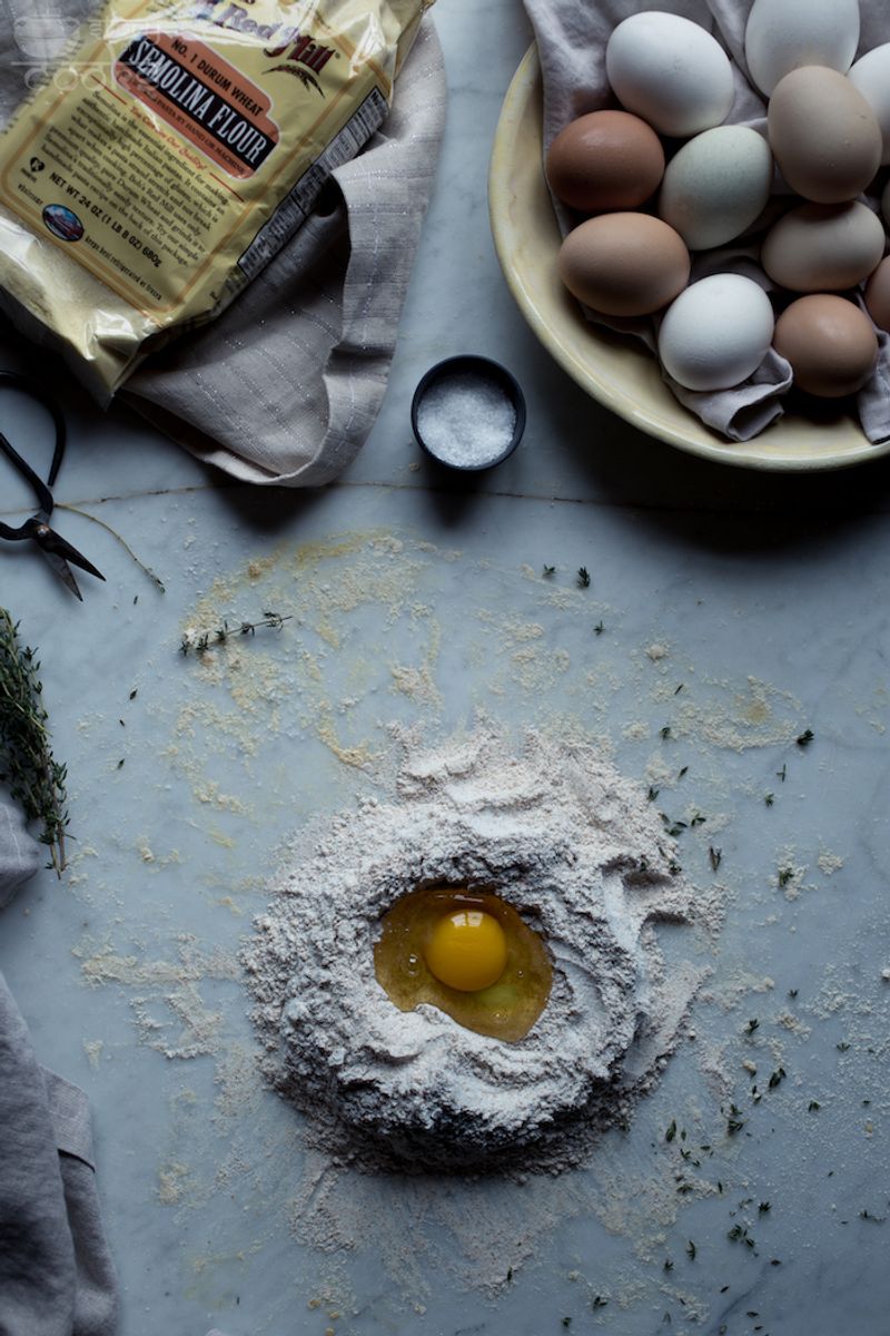Inspect The Ingredient List