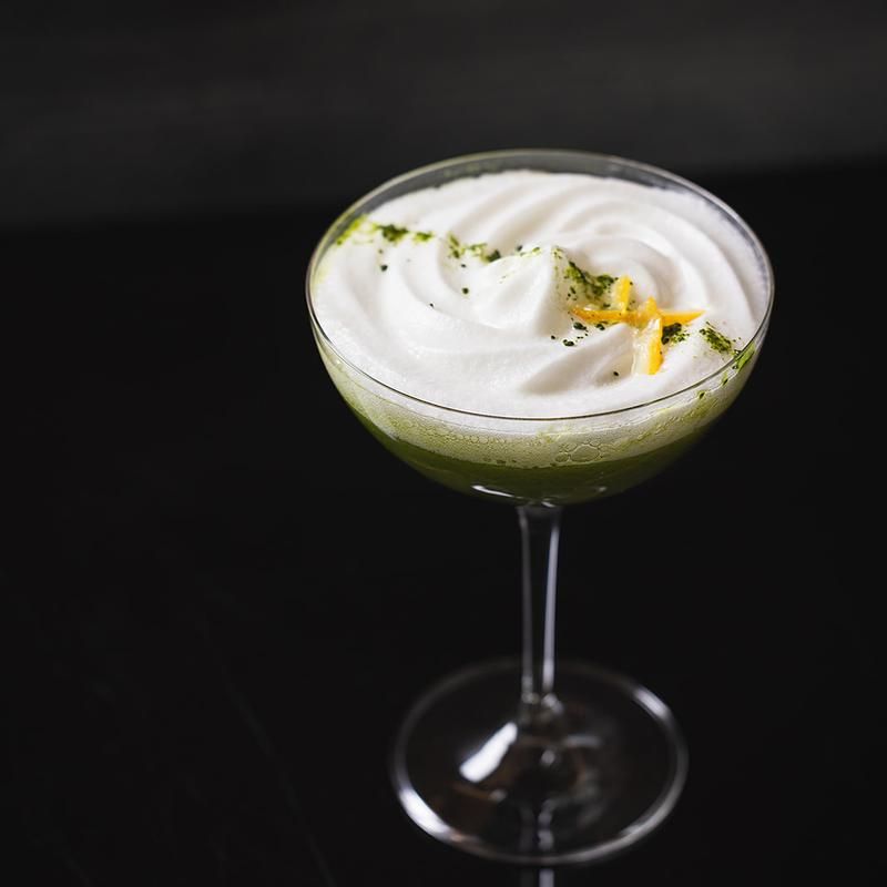 Matcha Endings Worth Saving Room For