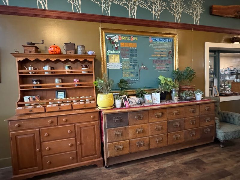 Scones And The Sco-finn Secret