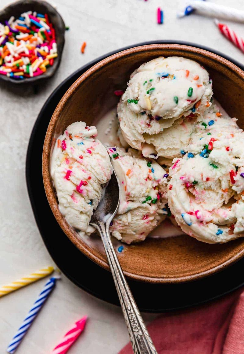 Birthday Cake Confetti