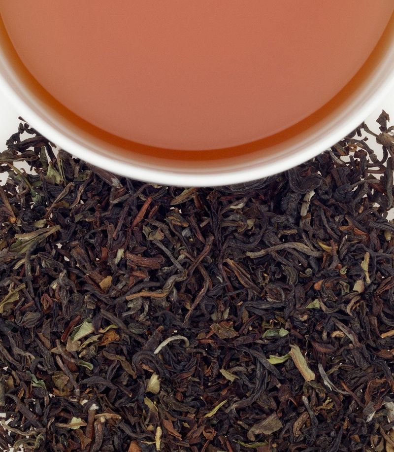 Darjeeling: The Champagne of Teas