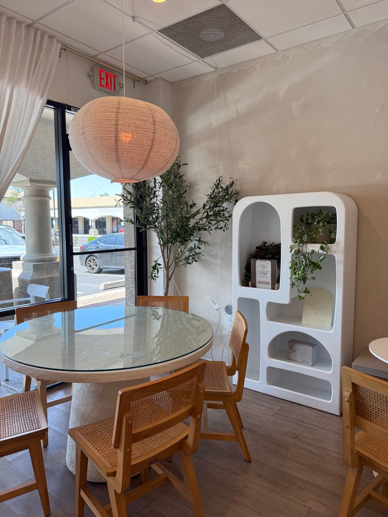 Perfect Spot For Remote Work