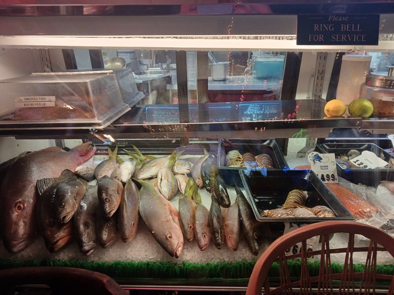 Smoked Fish Dip and Starters