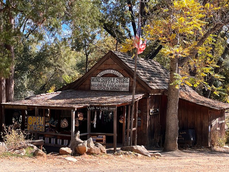 Matelot Gulch Mining Co. Matelot Gulch Mining Co.