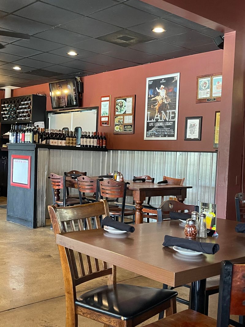 Joe's Italian — Alabaster