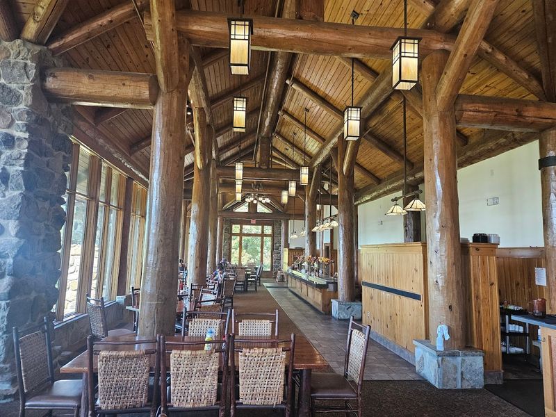 Mather Lodge Restaurant, Morrilton