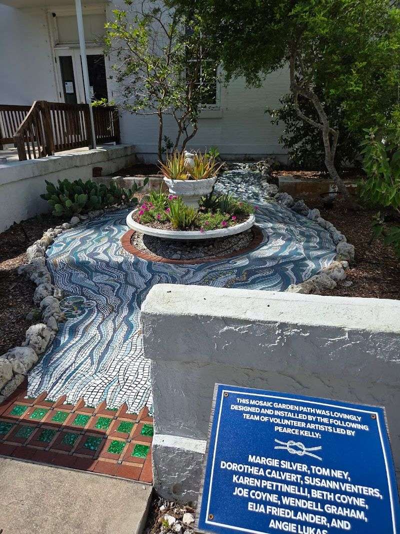 Florida Maritime Museum, Cortez