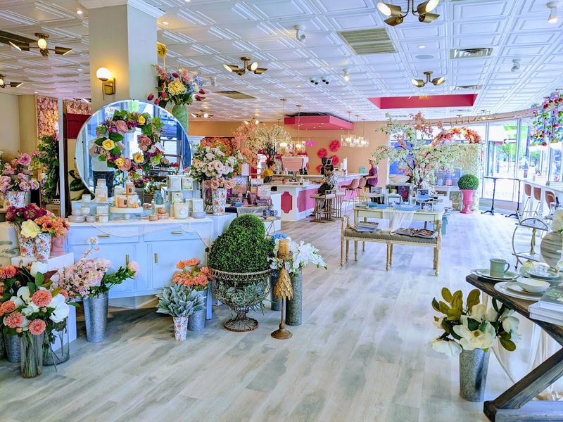 Matterns Floral Cafe (Kingston)