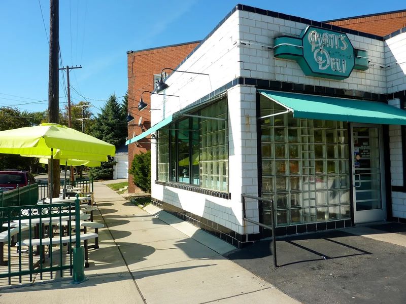 Mati’s Deli Mati’s Deli