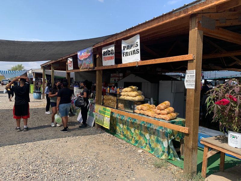Mattawa Flea Market, Mattawa