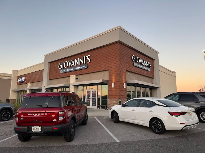 Giovanni's Italian Restaurant