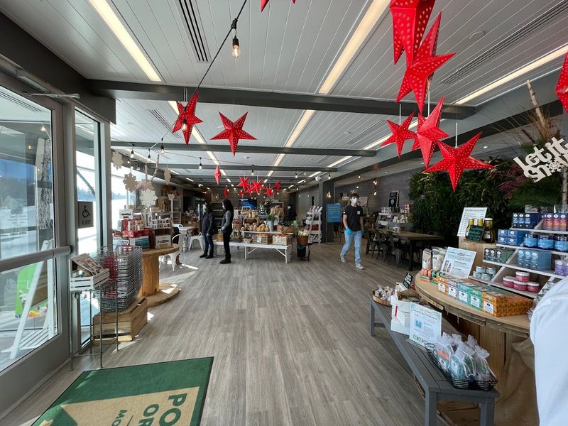 Pocono Organics Cafe (Blakeslee)