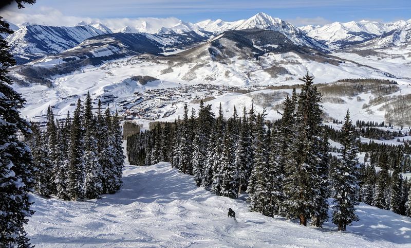 Crested Butte & the Gunnison Valley (off resort areas)