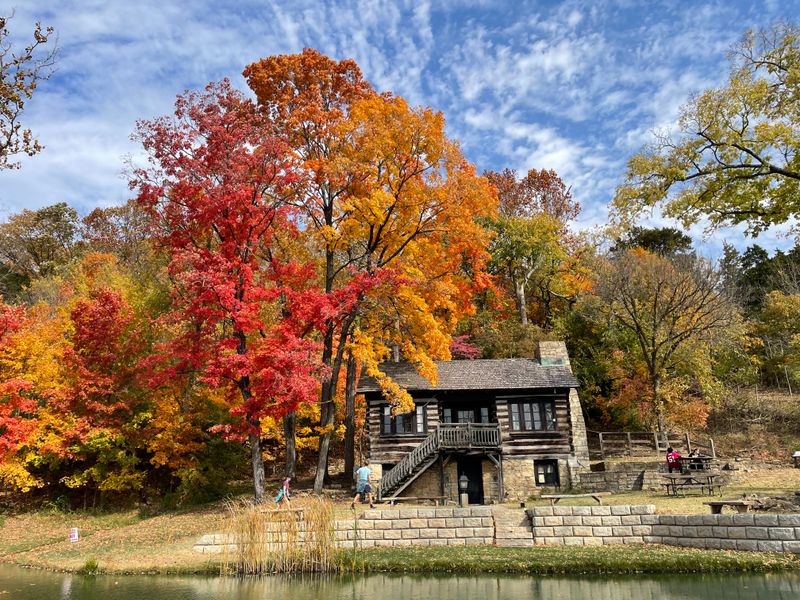Pere Marquette State Park, Grafton