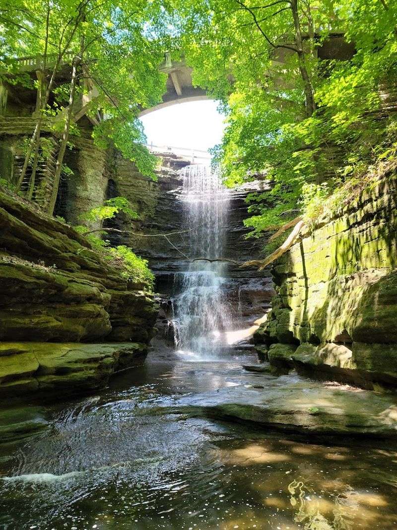 Matthiessen State Park, Oglesby Matthiessen State Park, Oglesby