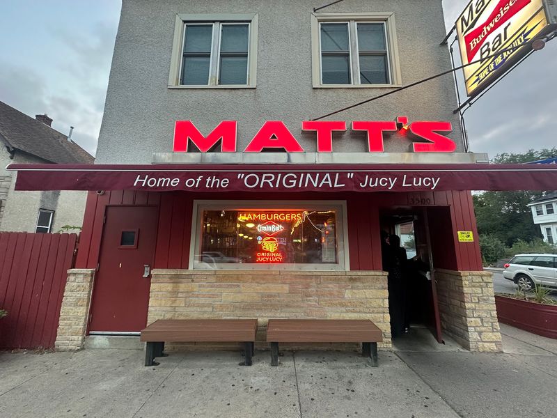 Matt's Bar Matt's Bar