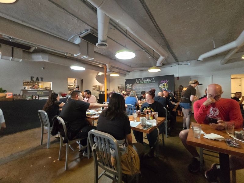 Matt's Big Breakfast, Phoenix